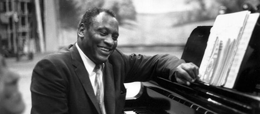 Paul Robeson Biography – Afrocentric Voices In "Classical" Music